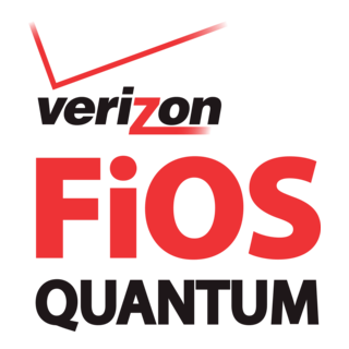 Verizon FiOS Quantum Logo PNG Vector