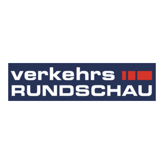Verkehrs Rundschau Logo PNG Vector