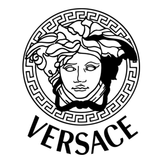 Versace Logo PNG Vector