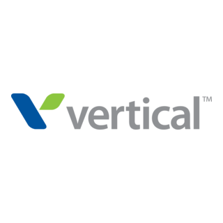 Vertical Communications Logo PNG Vector