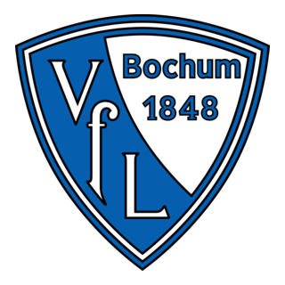 VFL Bochum Logo PNG Vector