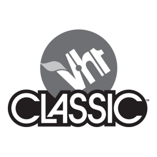 VH1 Classic Logo PNG Vector