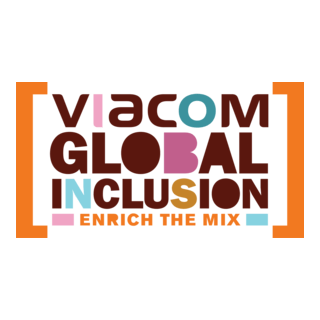 Viacom Global Inclusion Logo PNG Vector