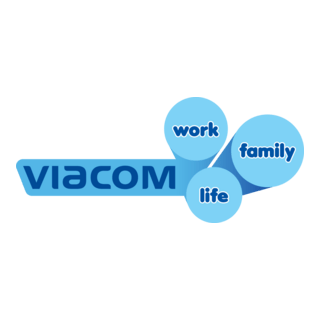 Viacom Work, Life, Family Logo PNG Vector