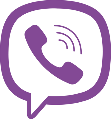 Viber Logo PNG Vector