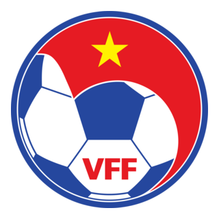 Vietnam Football National Team Logo PNG Vector