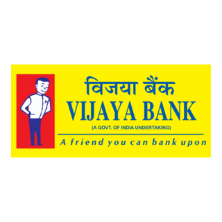 Vijaya Bank Logo PNG Vector