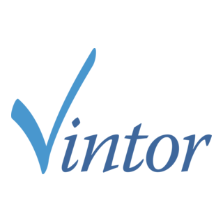 Vintor Logo PNG Vector