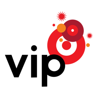 Vip Serbia/Croatia Logo PNG Vector