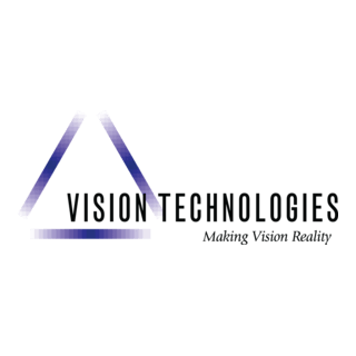 Vision Technologies Logo PNG Vector