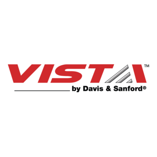 Vista by Davis & Sanford Logo PNG Vector