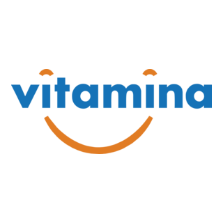 Vitamina Logo PNG Vector