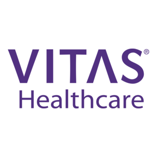 VITAS Healthcare Logo PNG Vector