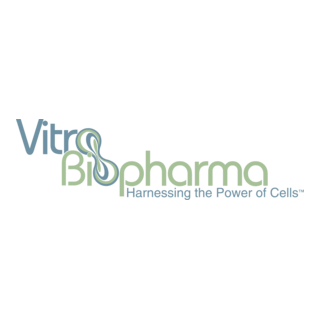 Vitro Biopharma Logo PNG Vector