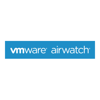 VMware AirWatch Logo PNG Vector