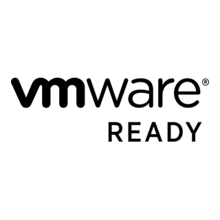 VMware Ready Logo PNG Vector