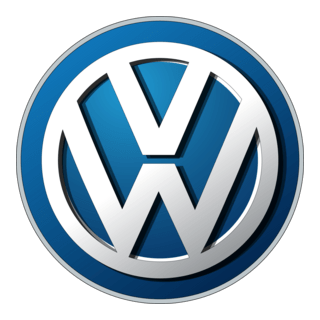 Volkswagen Logo PNG Vector
