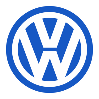Volkswagen Logo PNG Vector