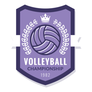 VOLLEYBALL CLUB Logo PNG Vector