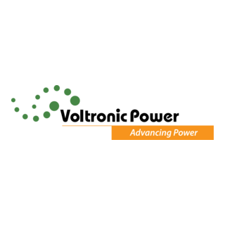 Voltronic Power Logo PNG Vector