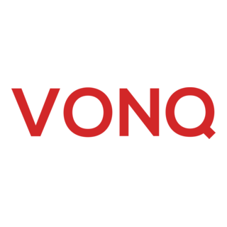 VONQ Logo PNG Vector