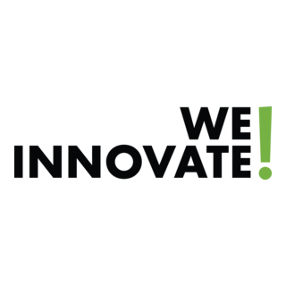 We Innovate Logo PNG Vector