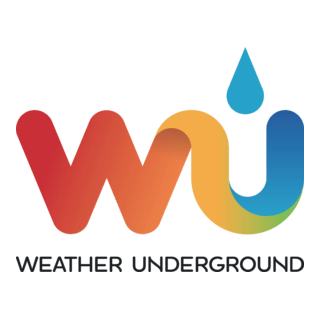Weather Underground Logo PNG Vector