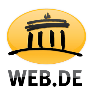 Web.de Logo PNG Vector