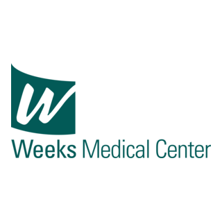 Weeks Medical Center Logo PNG Vector