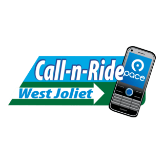 West Joliet Call-n-Ride Logo PNG Vector