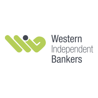 Western Independent Bankers Logo PNG Vector