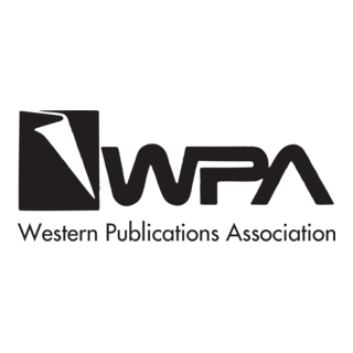 Western Publications Association WPA Logo PNG Vector