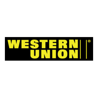 Western Union Logo PNG Vector