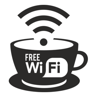 WI FI Logo PNG Vector