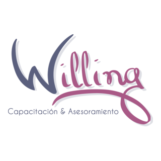 Willing Logo PNG Vector