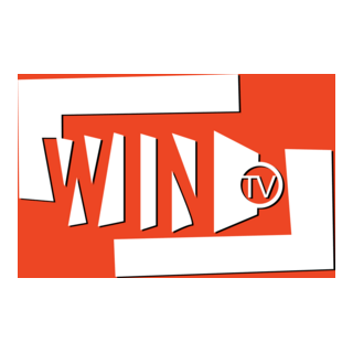 WIN TV Logo PNG Vector