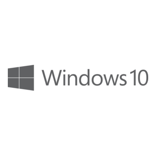 Windows 10 Logo PNG Vector