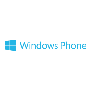 Windows Phone Logo PNG Vector