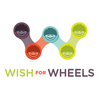 Wish for Wheels Logo PNG Vector