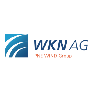 WKN AG Logo PNG Vector