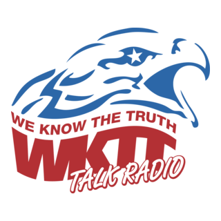 WKTT Talk Radio Logo PNG Vector