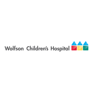 Wolfson Children’s Hospital Logo PNG Vector