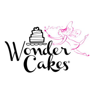 Wonder Cakes Logo PNG Vector