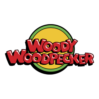 WOODY WOODPECKER Logo PNG Vector