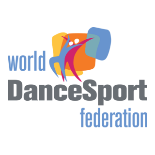 World DanceSport Federation WDSF Logo PNG Vector