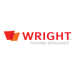 Wright Logo PNG Vector