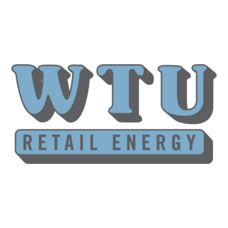 WTU Retail Energy Logo PNG Vector
