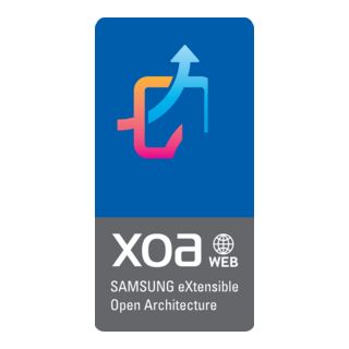 XOA Web Logo PNG Vector
