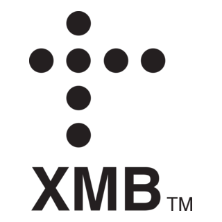 XrossMediaBar XMB Logo PNG Vector
