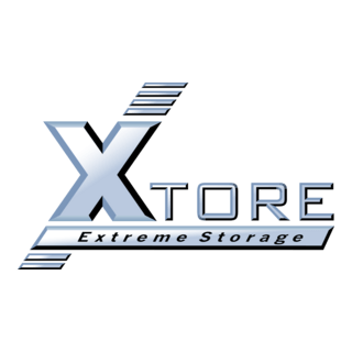 Xtore Extreme Storage Logo PNG Vector